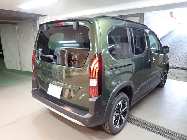 PEUGEOT RIFTER