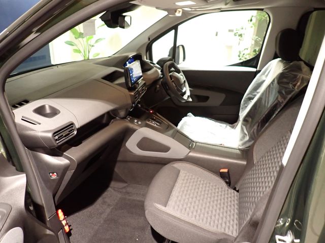 PEUGEOT RIFTER