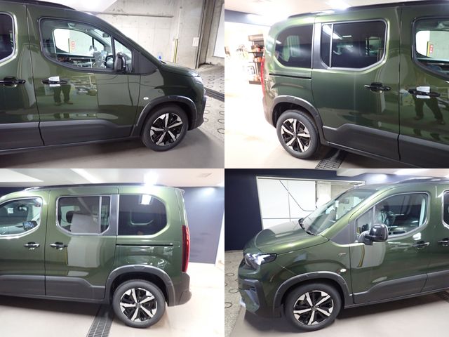 PEUGEOT RIFTER