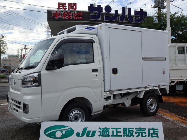 HIJET truck