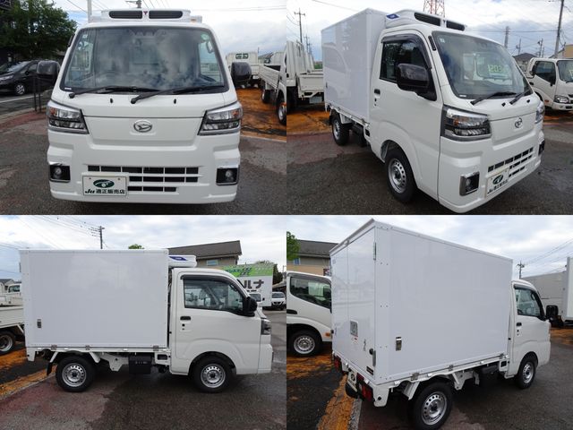 HIJET truck