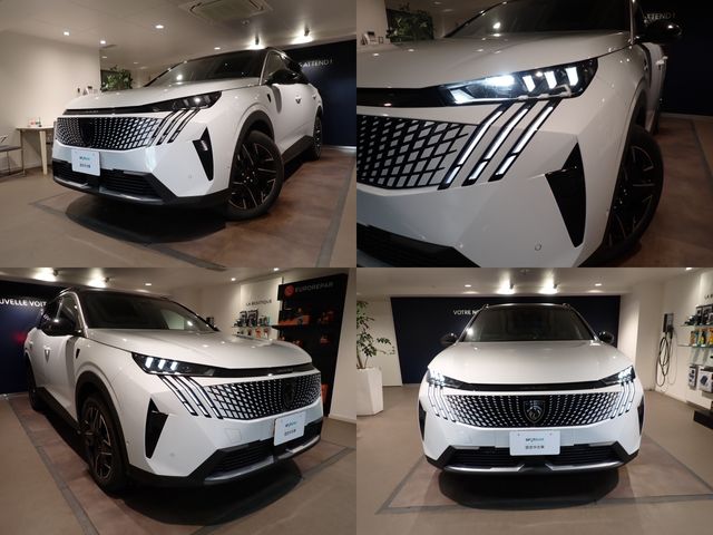 PEUGEOT 5008 SUV