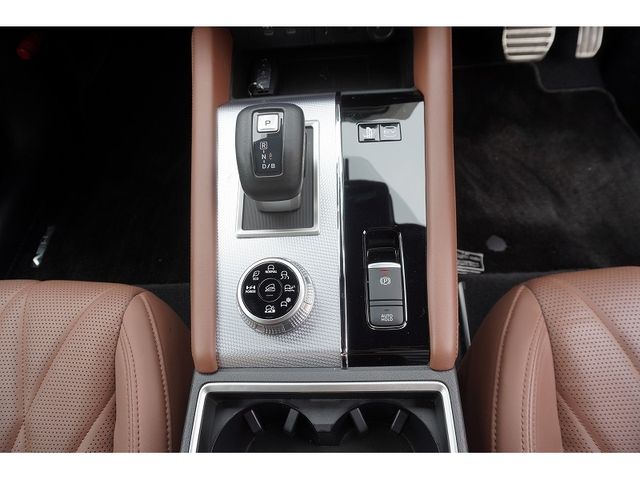 OUTLANDER PHEV