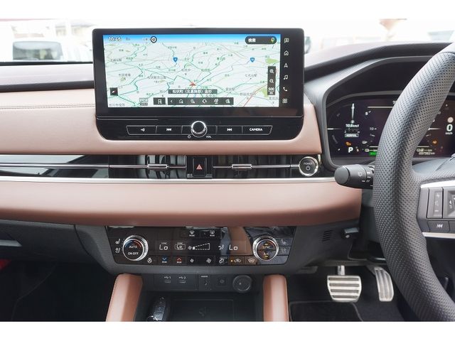 OUTLANDER PHEV