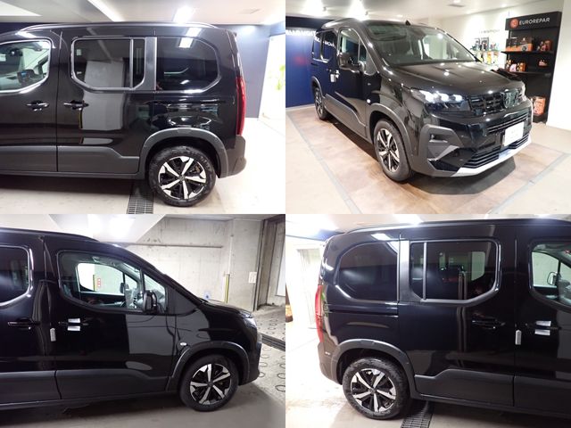 PEUGEOT RIFTER