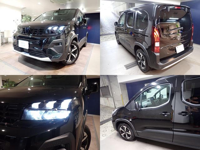 PEUGEOT RIFTER