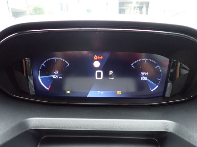 PEUGEOT RIFTER
