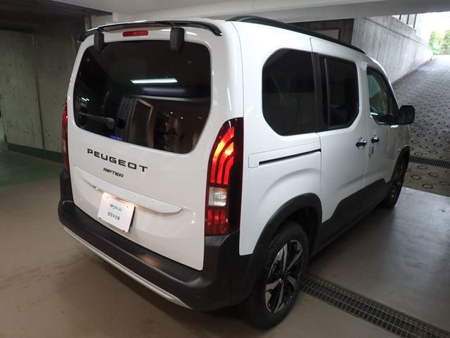 PEUGEOT RIFTER