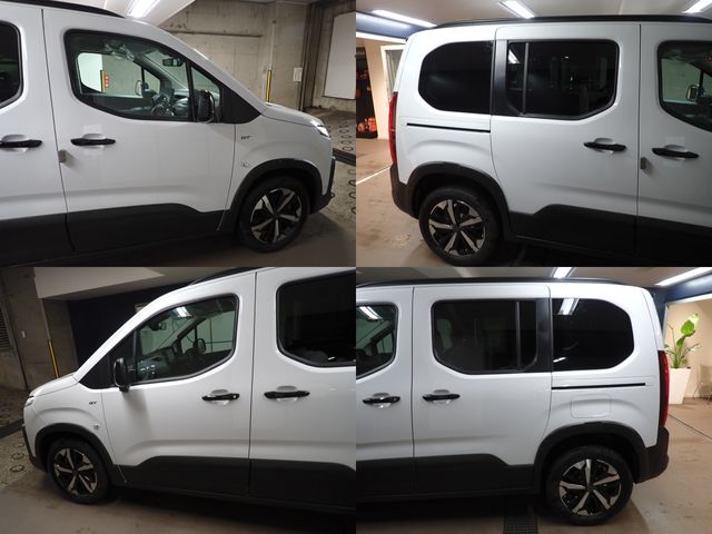 PEUGEOT RIFTER