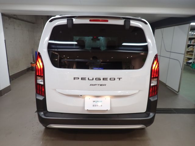 PEUGEOT RIFTER