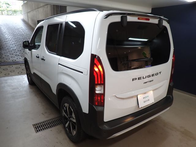 PEUGEOT RIFTER
