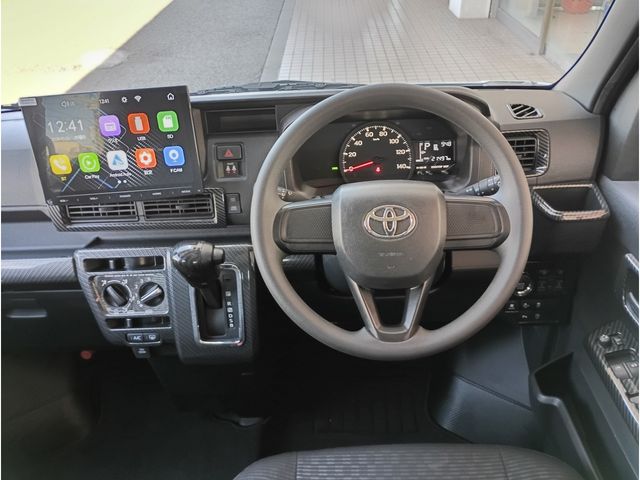 PIXIS van 4WD