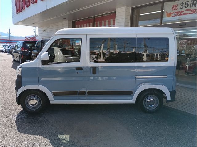 PIXIS van 4WD