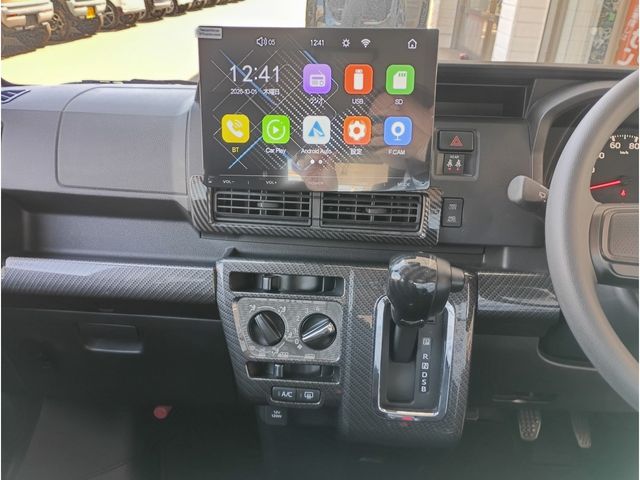 PIXIS van 4WD