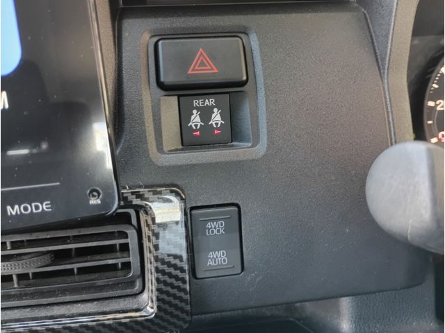 PIXIS van 4WD