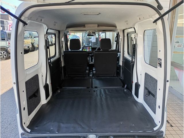 PIXIS van 4WD