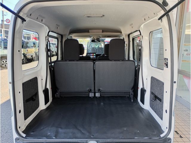 PIXIS van 4WD
