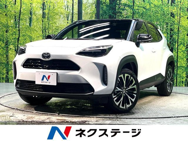 YARIS CROSS HYBRID