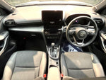 YARIS CROSS HYBRID