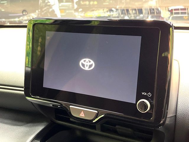 YARIS CROSS HYBRID