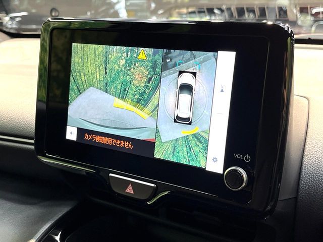 YARIS CROSS HYBRID