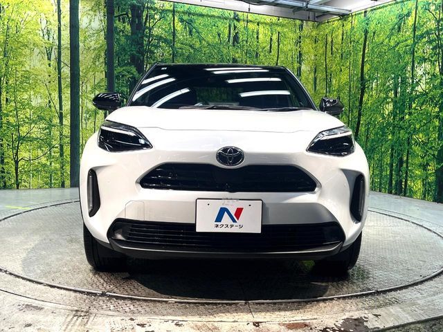 YARIS CROSS HYBRID