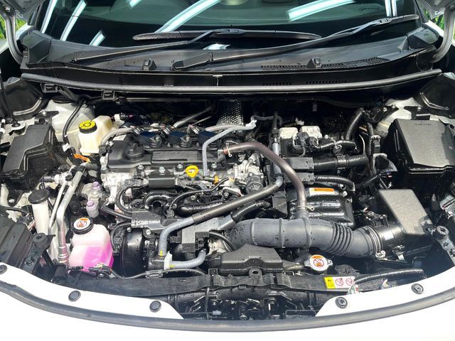 YARIS CROSS HYBRID