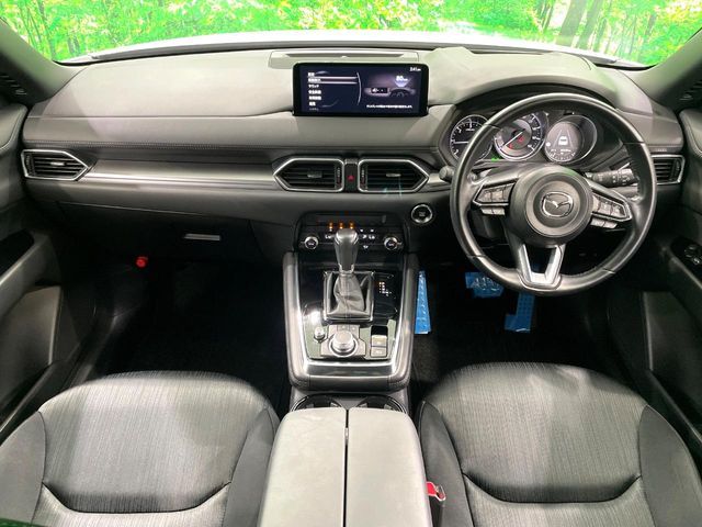 CX-8 4WD