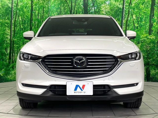 CX-8 4WD