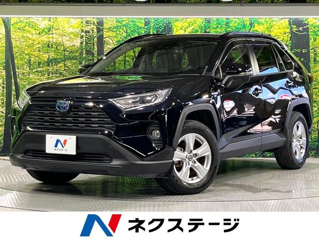 RAV4 HYBRID 2WD