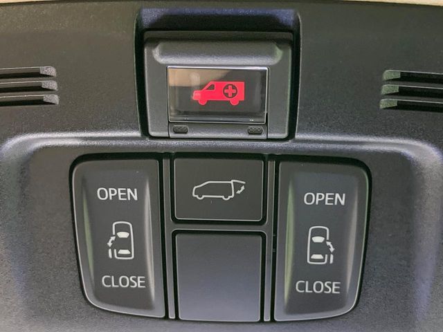 ALPHARD hybrid 4WD