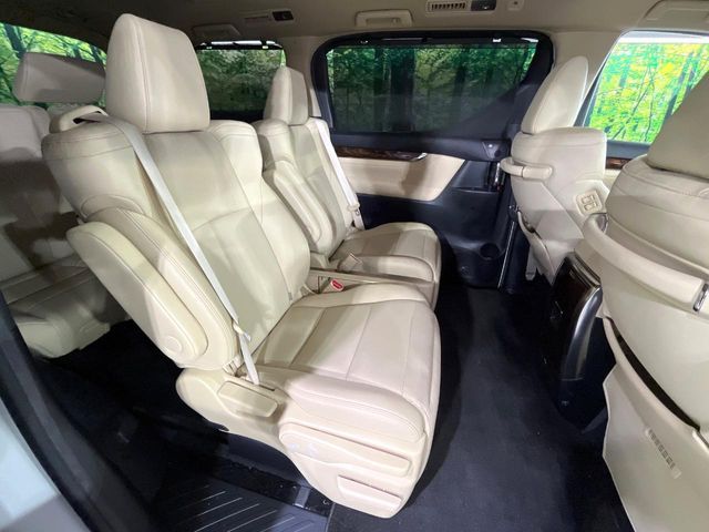 ALPHARD hybrid 4WD