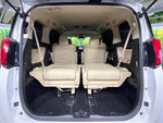 ALPHARD hybrid 4WD