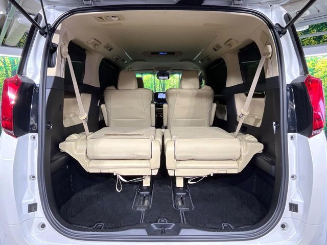 ALPHARD hybrid 4WD