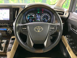 ALPHARD hybrid 4WD