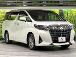 ALPHARD hybrid 4WD