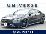 MERCEDES BENZ CLA class
