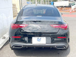 MERCEDES BENZ CLA class