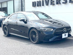MERCEDES BENZ CLA class