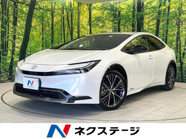 PRIUS 4WD