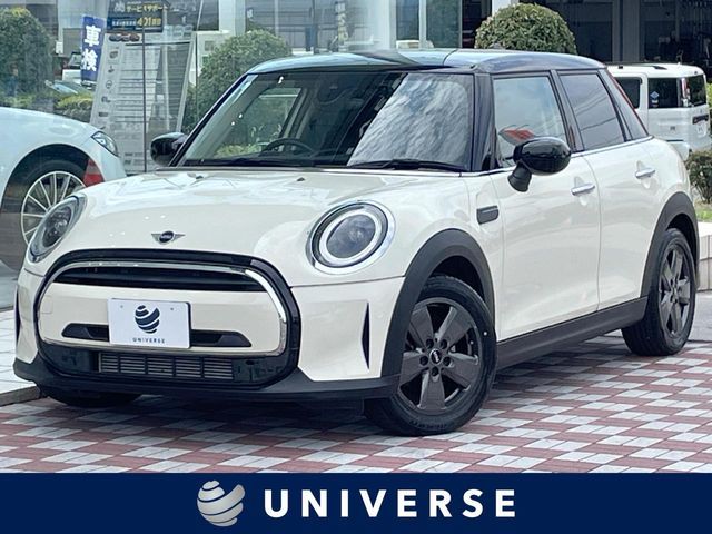 MINI COOPER D 5DOOR