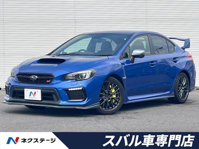 WRX STI