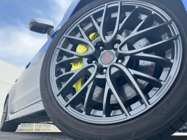 WRX STI