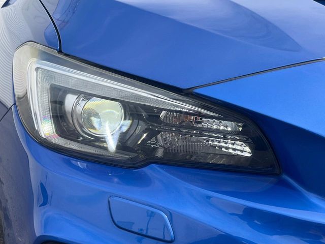 WRX STI