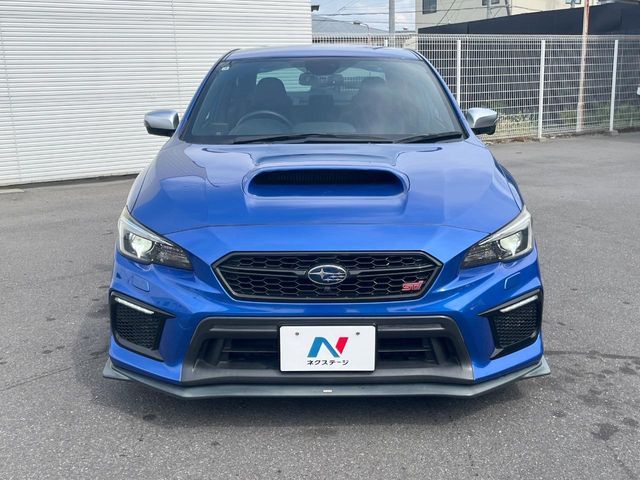 WRX STI