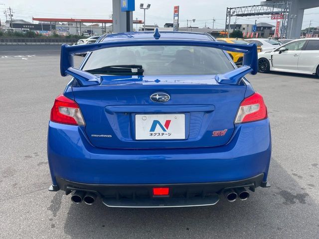 WRX STI