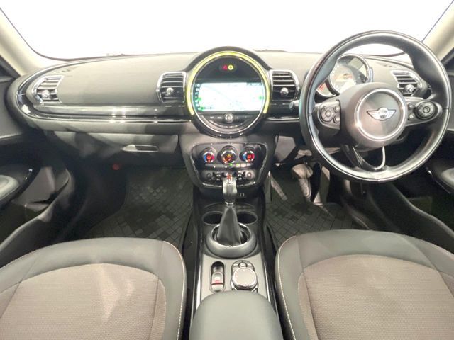 BMW MINI COOPER D CLUBMAN