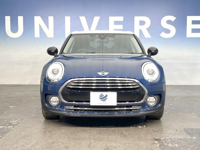 BMW MINI COOPER D CLUBMAN