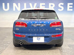 BMW MINI COOPER D CLUBMAN