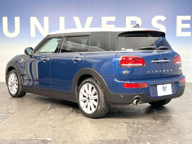 BMW MINI COOPER D CLUBMAN